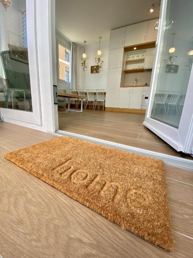 Loft Deluxe Alma Garden Apartment Cordoba Exterior photo