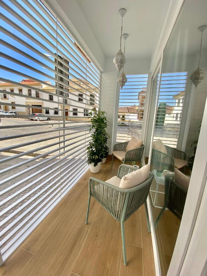 Loft Deluxe Alma Garden Apartment Cordoba Exterior photo